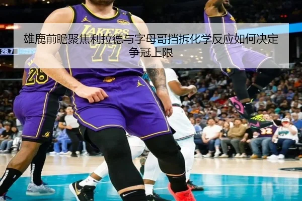 雄鹿前瞻聚焦利拉德与字母哥挡拆化学反应如何决定争冠上限 - kaiyun