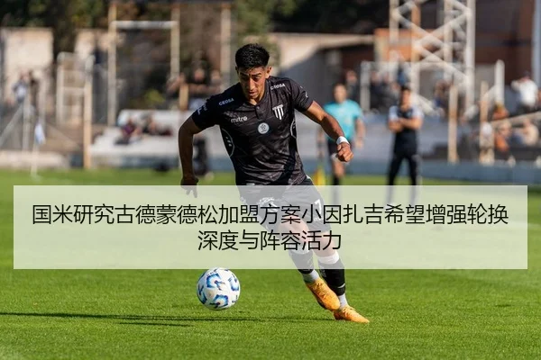 国米研究古德蒙德松加盟方案小因扎吉希望增强轮换深度与阵容活力（kaiyun）